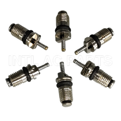 Universal ac air valve core R134A