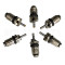 Universal ac air valve core R134A