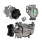Panasonicauto ac compressor Mazda 3 /5 1.8L / 2.0L /2.3L petrol 2005-2010 /Mazda Premacy