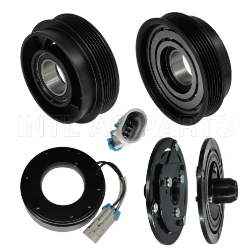 V5 auto ac compressor clutch for Opel Corsa B Calibra A Combo Tigra Vectra A BUICK SAIL 11 35 025 1135025 9196953 R1580017