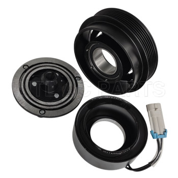 V5 auto ac compressor clutch for Opel Corsa B Calibra A Combo Tigra Vectra A BUICK SAIL 11 35 025 1135025 9196953 R1580017