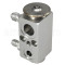 Auto A/C AC Expansion Block Valve 2015 Kenworth T170 1000534258 1000534258BSM 1001465662 EX 529517C