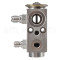 Auto A/C AC Expansion Block Valve 2015 Kenworth T170 1000534258 1000534258BSM 1001465662 EX 529517C