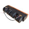 Aluminium valve BEU-223L-100 Walnut Wood Color Bezel  Cooling Evaporator Unit