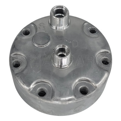 Sanden KD Rear Head SD709 SD7H15 Compressor Back CoverRC.501.021