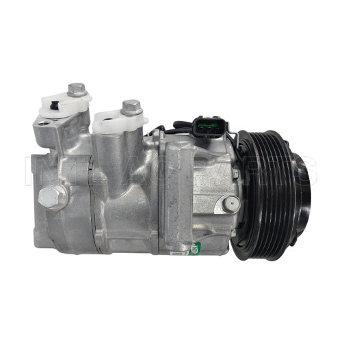 6SAS14C Car ac compressor HYUNDAI SONATA 20-23 97701L0000 447250-6112 CG447250-6112