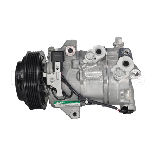 6SAS14C Car ac compressor HYUNDAI SONATA 20-23 97701L0000 447250-6112 CG447250-6112