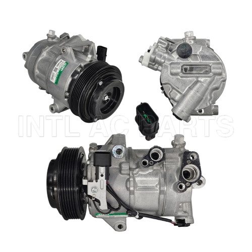 6SAS14C Car ac compressor HYUNDAI SONATA 20-23 97701L0000 447250-6112 CG447250-6112