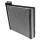 A/C Evaporator Only (Does Not Include SX4 Fittings) Evaporator for Suzuki SX4 /Versa / Tiida