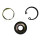 MSC105C  MSC90C shaft seal Mitsubishi compressor lip seal type