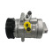 A/C Compressor CSP11 CHEVROLET BELT  95465572