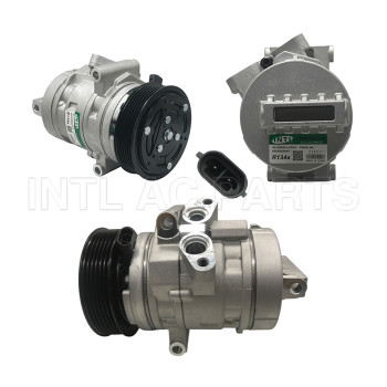 A/C Compressor CSP11 CHEVROLET BELT  95465572