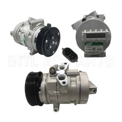 A/C Compressor CSP11 CHEVROLET BELT  95465572