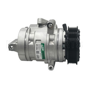 A/C Compressor CSP11 CHEVROLET BELT  95465572
