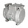 10PA15C CAR AC COMPRESSOR WO CLUTCH