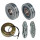 5H09 507 5H11 Auto ac Compressor Clutch Assembly