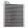 A/C Evaporator Core for 2017-2018 Nissan Qashqai EV 9409231PFC 272804BA0A size 245*235*50