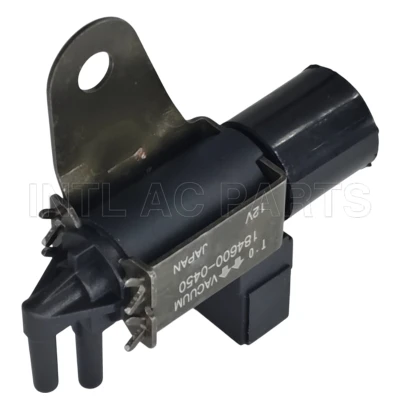 Toyota Mitsubishi Car Vacuum Solenoid Valve 184600-0450 1846000450