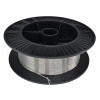Cooper aluminum flux-cored wire for auto air conditioner parts