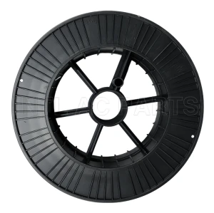 Cooper aluminum flux-cored wire for auto air conditioner parts