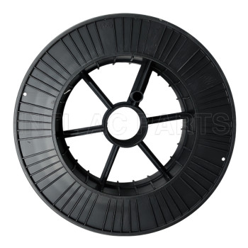 Cooper aluminum flux-cored wire for auto air conditioner parts