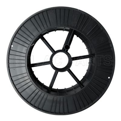 Cooper aluminum flux-cored wire for auto air conditioner parts