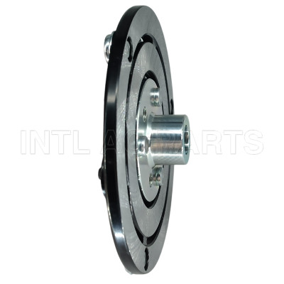 High Quality Sanden 7H15/7V16/6V12 Auto AC Compressor Clutch Hub With Integral Key Hole