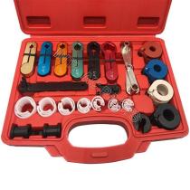 Master A/C Fuel Line Disconnect Tool Set Refrigerant Oil Pipe Removal Tool