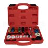 Master A/C Fuel Line Disconnect Tool Set Refrigerant Oil Pipe Removal Tool