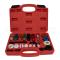 Master A/C Fuel Line Disconnect Tool Set Refrigerant Oil Pipe Removal Tool