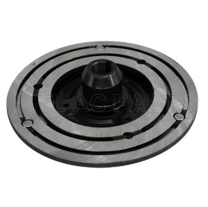Chevrolet / Daewoo Auto a/c ac Compressor Clutch Hub/ Front Hubs Delphi V5 (key hole)