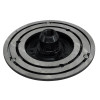 Chevrolet / Daewoo Auto a/c ac Compressor Clutch Hub/ Front Hubs Delphi V5 (key hole)