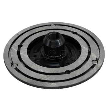 Chevrolet / Daewoo Auto a/c ac Compressor Clutch Hub/ Front Hubs Delphi V5 (key hole)