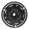 Chevrolet / Daewoo Auto a/c ac Compressor Clutch Hub/ Front Hubs Delphi V5 (key hole)