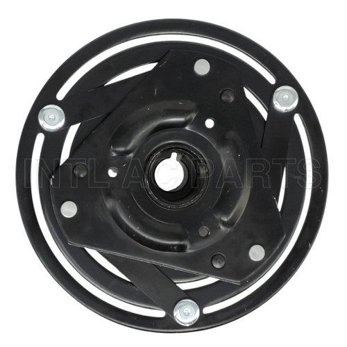 Chevrolet / Daewoo Auto a/c ac Compressor Clutch Hub/ Front Hubs Delphi V5 (key hole)