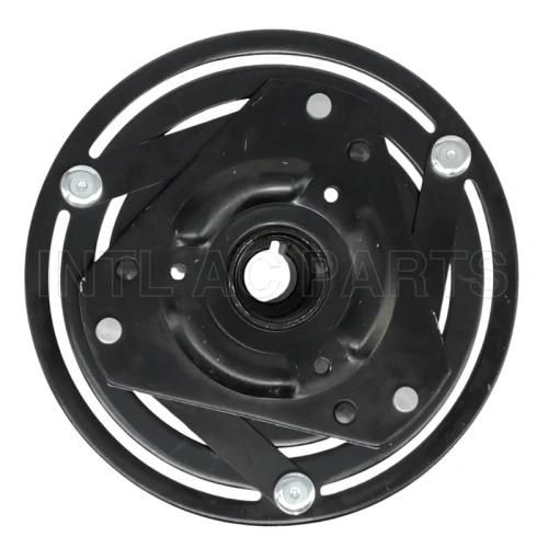 Chevrolet / Daewoo Auto a/c ac Compressor Clutch Hub/ Front Hubs Delphi V5 (key hole)