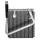 Auto Evaporator Isuzu NPR 1995-2007 8972055640 8972055640