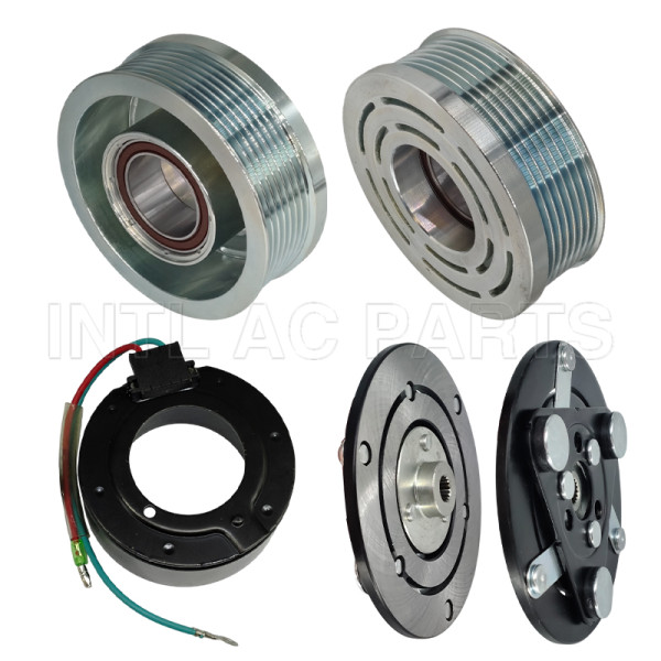 SD TRSE09 TRSE07 ac compressor magnetic clutch assembly FOR Honda CR-V/Civic 1.8L 2006-2009 Sanden 4992 Sanden 3404