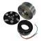 SD TRSE09 TRSE07 ac compressor magnetic clutch assembly FOR Honda CR-V/Civic 1.8L 2006-2009 Sanden 4992 Sanden 3404