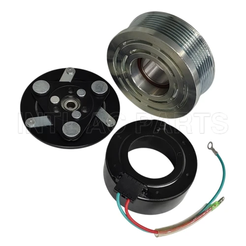 SD TRSE09 TRSE07 ac compressor magnetic clutch assembly FOR Honda CR-V/Civic 1.8L 2006-2009 Sanden 4992 Sanden 3404