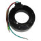 SD TRSE09 TRSE07 ac compressor magnetic clutch assembly FOR Honda CR-V/Civic 1.8L 2006-2009 Sanden 4992 Sanden 3404