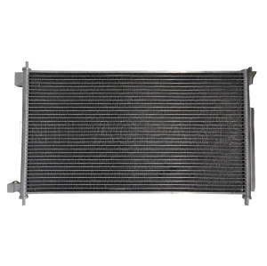 FITS FOR Nissan Cube 2009-2014 air conditioner condenser 92100ZW40D size 654*340*16