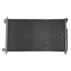FITS FOR Nissan Cube 2009-2014 air conditioner condenser 92100ZW40D size 654*340*16