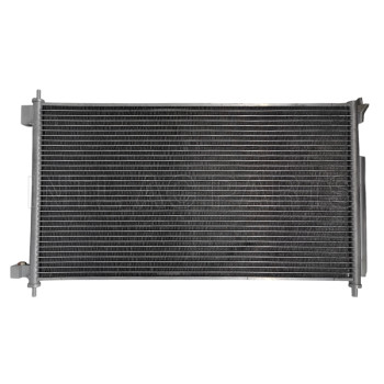 FITS FOR Nissan Cube 2009-2014 air conditioner condenser 92100ZW40D size 654*340*16