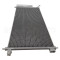 FITS FOR Nissan Cube 2009-2014 air conditioner condenser 92100ZW40D size 654*340*16