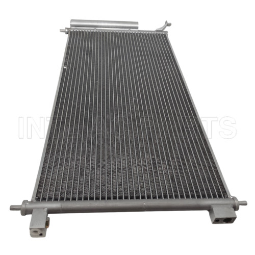 FITS FOR Nissan Cube 2009-2014 air conditioner condenser 92100ZW40D size 654*340*16