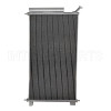 FITS FOR Nissan Cube 2009-2014 air conditioner condenser 92100ZW40D size 654*340*16