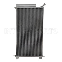 FITS FOR Nissan Cube 2009-2014 air conditioner condenser 92100ZW40D size 654*340*16
