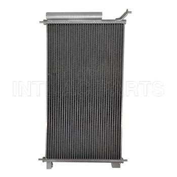 FITS FOR Nissan Cube 2009-2014 air conditioner condenser 92100ZW40D size 654*340*16