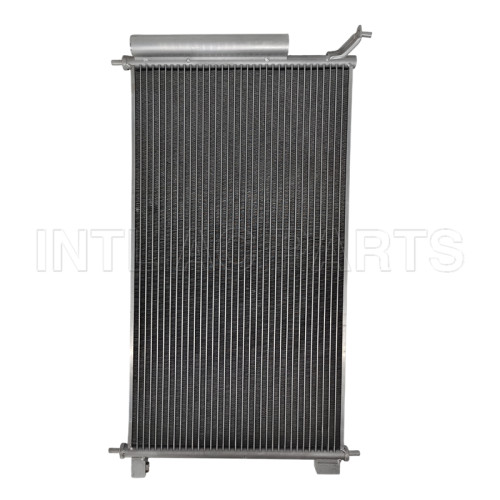 FITS FOR Nissan Cube 2009-2014 air conditioner condenser 92100ZW40D size 654*340*16